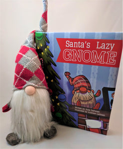 POPSUGAR Features Santa's Lazy Gnome