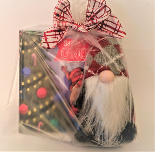 Gift Wrap + Santa Letter