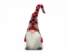 Santa's Lazy Gnome | Book & Argyle Gnome| The Alternative to Elf