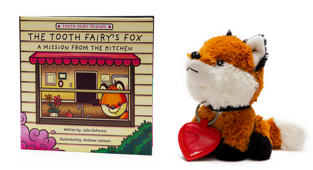 The Easy Helper | The Tooth Fairy's Fox