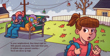 Sneaky Travels Far & Wide  | Book & Gnome