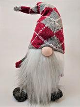 Santa's Lazy Gnome: Snowflake Gnome