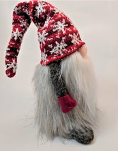 Santa's Lazy Gnome: Snowflake Gnome
