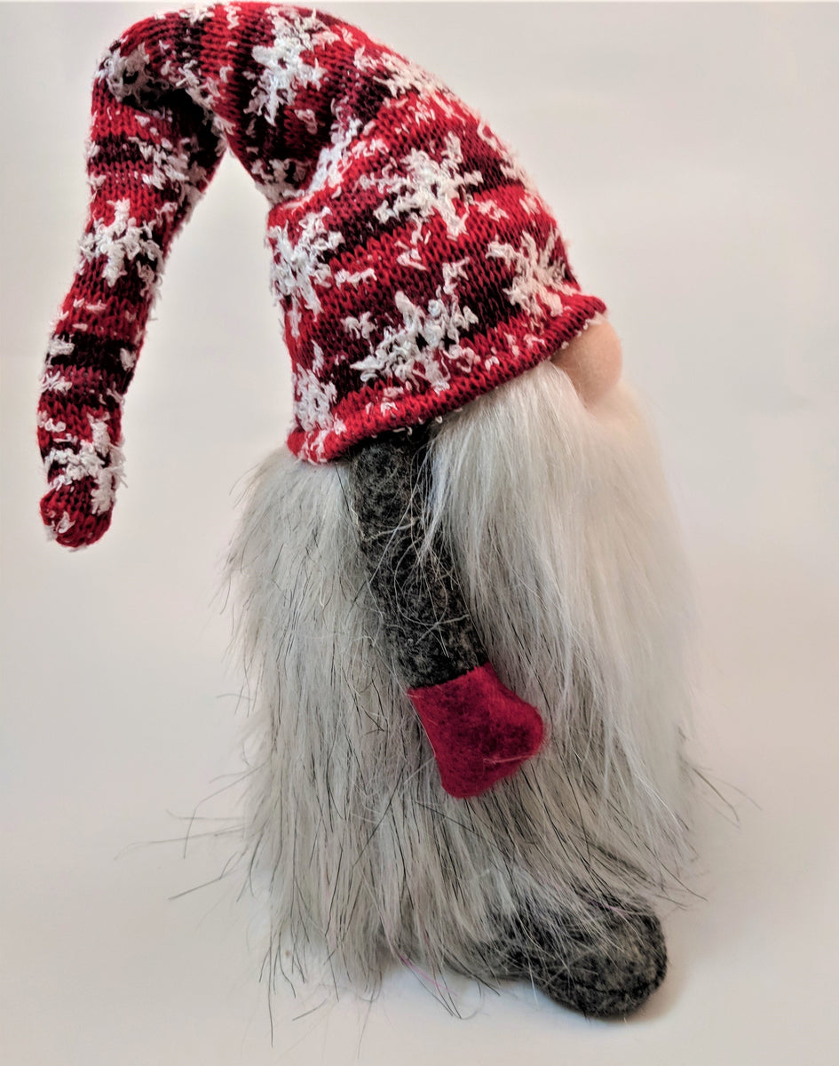 Santa's Lazy Gnome: Snowflake Gnome – lazygnomes