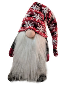 Santa's Lazy Gnome: Snowflake Gnome