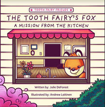 The Easy Helper | The Tooth Fairy's Fox