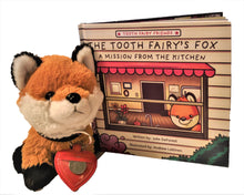 The Easy Helper | The Tooth Fairy's Fox