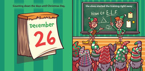 The Lazy Gnomes Find Santa | Book & Gnome| The Prequel to Santa's Lazy Gnome