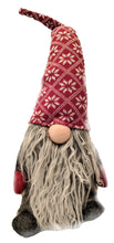 Light Grey Polka Dot Gnome | 20 Inches Tall